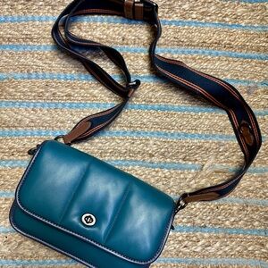 Coach unisex quilted Dinky Bag